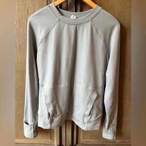 Lululemon Its Rulu Run Classic-Fit Crew Fleece
Rhino Grey, Size 6, $25